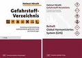 Bild: Gefahrstoff-Verzeichnis und Beiheft Global Harmonisiertes System (GHS) - Set - Deutscher Apotheker Verlag