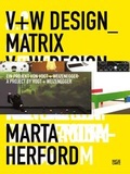 Cover: V+W - Hatje Cantz Verlag