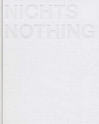 Enlarge image Cover: Nichts - Hatje Cantz Verlag