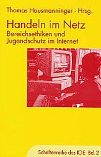 Enlarge image Cover: Handeln im Netz - Brill Deutschland