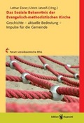 Cover: Das Soziale Bekenntnis der Evangelisch-methodistischen Kirche - Edition Ruprecht