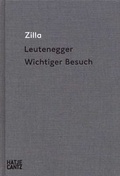 Cover: Zilla Leutenegger - Hatje Cantz Verlag