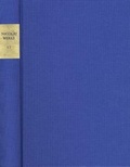 Cover: Friedrich Nicolai: S&auml;mtliche Werke - Briefe - Dokumente / Reihe I: Werke. Band 1.1: Literarische Schriften I - frommann-holzboog