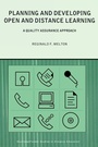 Cover: Planning and Developing Open and Distance Learning - Routledge