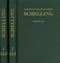 Cover: Friedrich Wilhelm Joseph Schelling: Historisch-kritische Ausgabe / Reihe I: Werke. Band I,12,1-2: Schriften 1802-1803 - frommann-holzboog