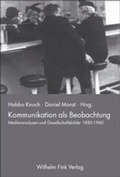 Cover: Kommunikation als Beobachtung - Brill Deutschland