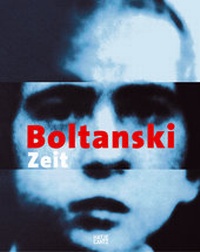 Enlarge image Cover: Christian Boltanski - Hatje Cantz Verlag
