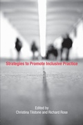 Cover: Strategies to Promote Inclusive Practice - Routledge