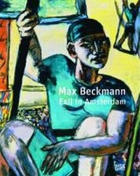 Enlarge image Cover: Max Beckmann - Hatje Cantz Verlag
