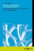 Cover: Richtlinien, Ethikstandards und kritisches Korrektiv - Edition Ruprecht