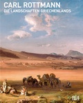 Cover: Carl Rottmann - Hatje Cantz Verlag