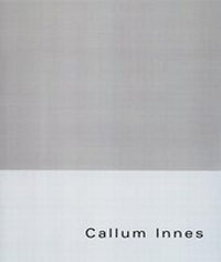 Enlarge image Cover: Callum Innes - Hatje Cantz Verlag