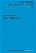 Cover: Auf der Suche nach Ordnung - Brill Deutschland