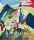 Cover: Kandinsky - Hatje Cantz Verlag
