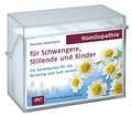 Cover: Hom&ouml;opathie f&uuml;r Schwangere, Stillende und Kinder - Deutscher Apotheker Verlag