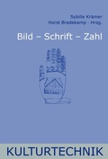 Cover: Bild - Schrift - Zahl - Brill Deutschland