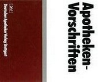 Abbildung von: Apotheken-Vorschriften in Brandenburg - Deutscher Apotheker Verlag