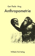 Cover: Anthropometrie - Brill Deutschland