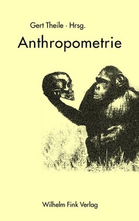 Enlarge image Cover: Anthropometrie - Brill Deutschland