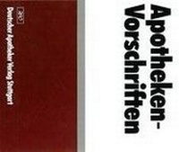 Abbildung von: Apotheken-Vorschriften in Hessen - Deutscher Apotheker Verlag