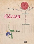 Cover: G&auml;rten - Hatje Cantz Verlag