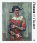 Cover: Picasso und das Theater - Hatje Cantz Verlag