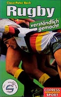 Cover: Bach:Rugby - Copress
