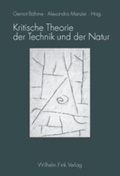 Cover: Kritische Theorie der Technik und der Natur - Brill Deutschland