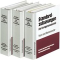 Cover: Standardzulassungen f&uuml;r Fertigarzneimittel - Deutscher Apotheker Verlag