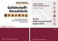 Cover: Set: Gefahrstoff-Verzeichnis und Beiheft Global Harmonisiertes System (GHS) - Deutscher Apotheker Verlag