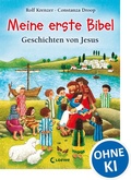Cover: Meine erste Bibel - Loewe
