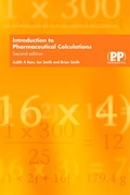 Cover: Introduction to Pharmaceutical Calculations - Deutscher Apotheker Verlag