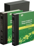Cover: Clarke's Analysis of Drugs and Poisons - Deutscher Apotheker Verlag