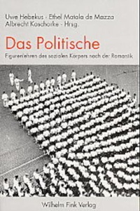 Enlarge image Cover: Das Politische - Brill Deutschland GmbH