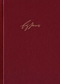 Abbildung von: Friedrich Heinrich Jacobi: Briefwechsel - Nachlaß - Dokumente / Briefwechsel. Reihe I: Text. Band 8: Briefwechsel Juli 1788 bis Dezember 1790 - frommann-holzboog
