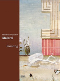 Enlarge image Cover: Matthias Weischer - Hatje Cantz Verlag