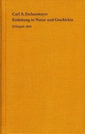 Cover: Einleitung in Natur und Geschichte - frommann-holzboog