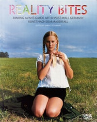 Enlarge image Cover: Reality Bites - Hatje Cantz Verlag