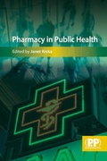 Cover: Pharmacy in Public Health - Deutscher Apotheker Verlag