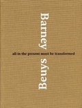 Cover: Barney Beuys - Hatje Cantz Verlag