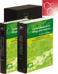 Cover: Clarke&acute;s Analysis of Drugs and Poisons - Deutscher Apotheker Verlag