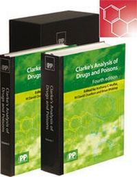 Enlarge image Cover: Clarke´s Analysis of Drugs and Poisons - Deutscher Apotheker Verlag