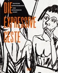 Cover: Die expressive Geste - Hatje Cantz Verlag