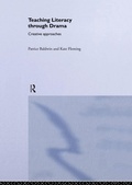 Cover: Teaching Literacy through Drama - Routledge