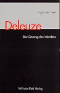 Cover: Deleuze - Brill Deutschland