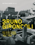 Cover: Bruno Gironcoli - Hatje Cantz Verlag