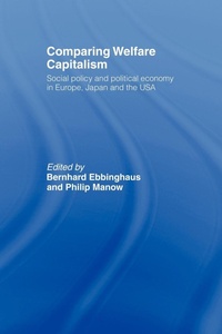 Abbildung von: Comparing Welfare Capitalism - Routledge