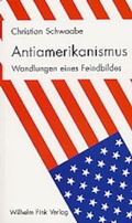 Cover: Antiamerikanismus - Brill Deutschland