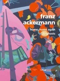Cover: Franz Ackermann - Hatje Cantz Verlag