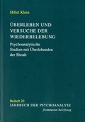 Cover: &Uuml;berleben und Versuche der Wiederbelebung - frommann-holzboog